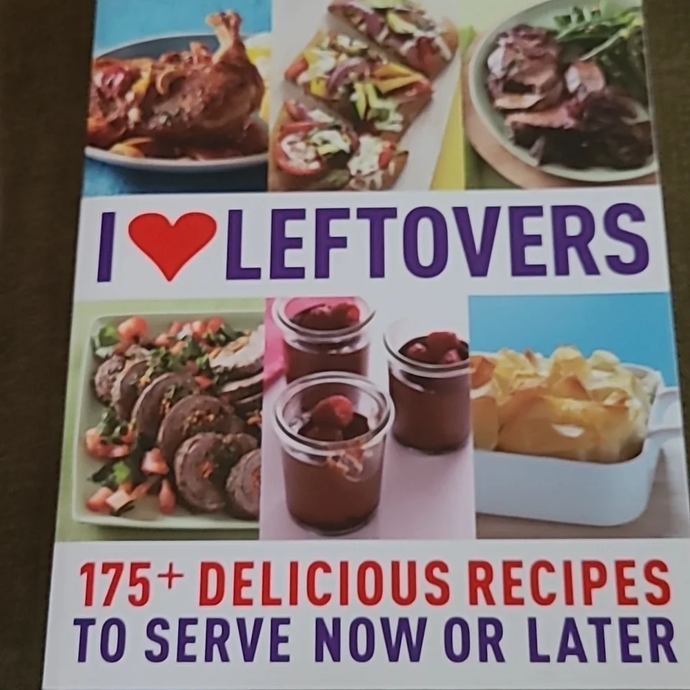 Cookbooks bundled 2